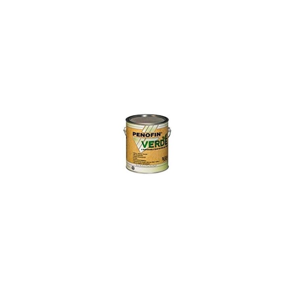Penofin F0VEBGA 1 gal Ebony Verde Interior Exterior Wood Stain 733921700734 - main